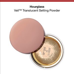 BNIB NWT Hourglass veil translucent setting powder
